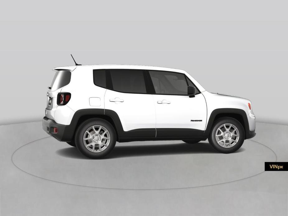 new 2023 Jeep Renegade car, priced at $31,590