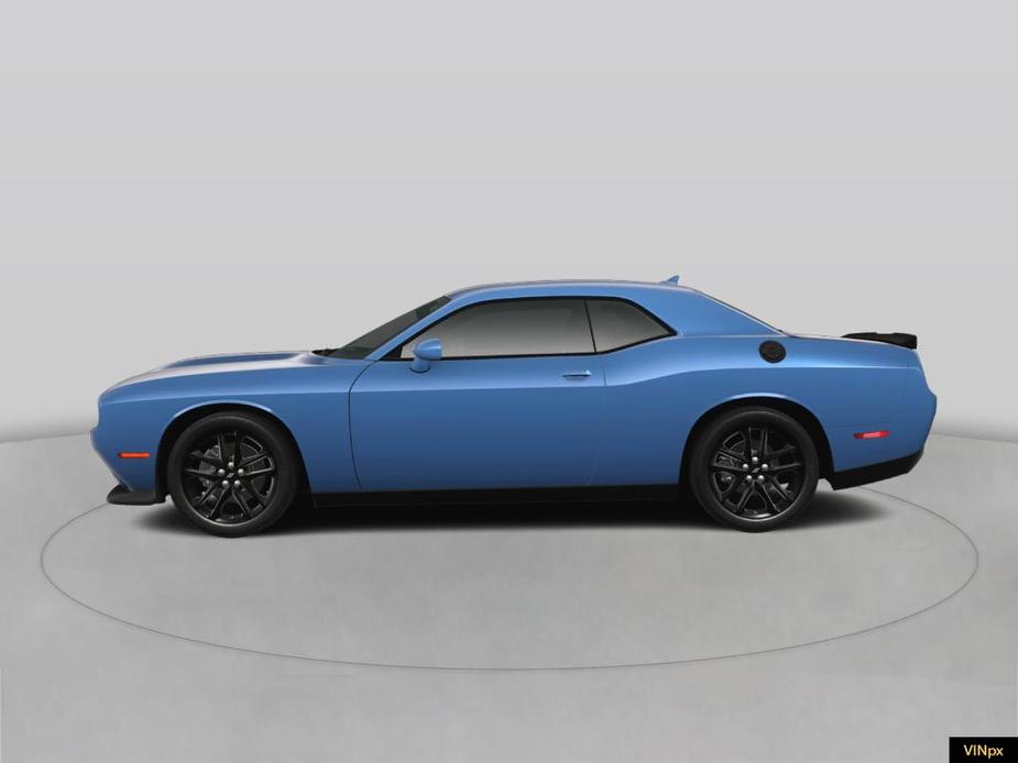 new 2023 Dodge Challenger car, priced at $45,200