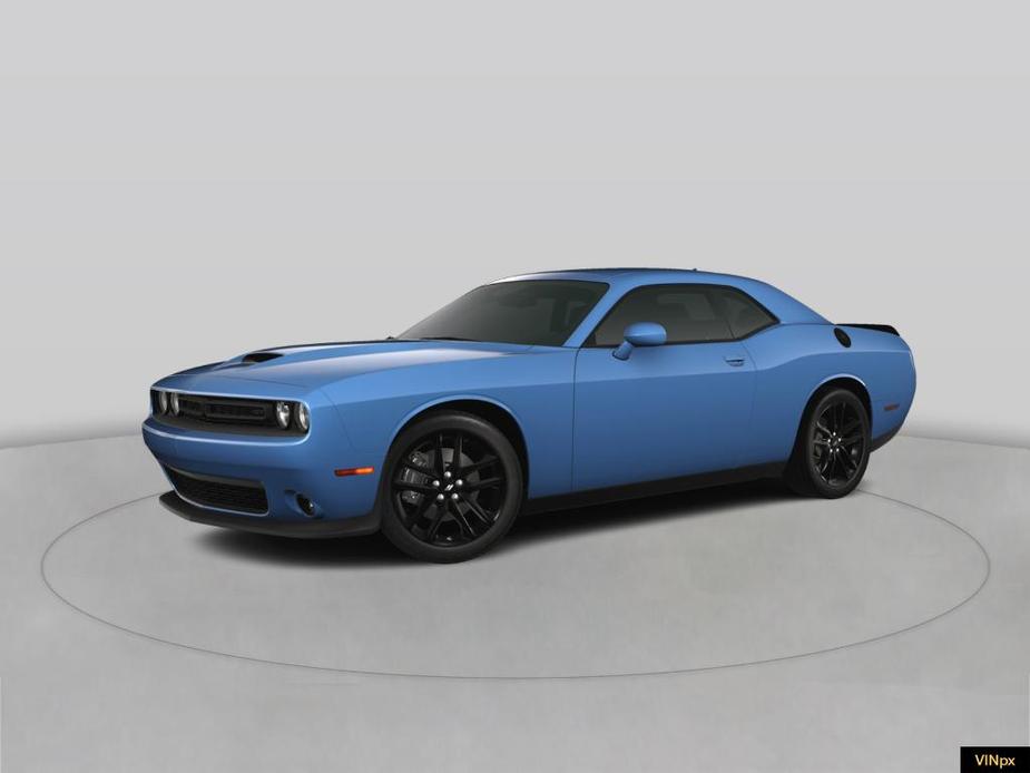 new 2023 Dodge Challenger car, priced at $45,200