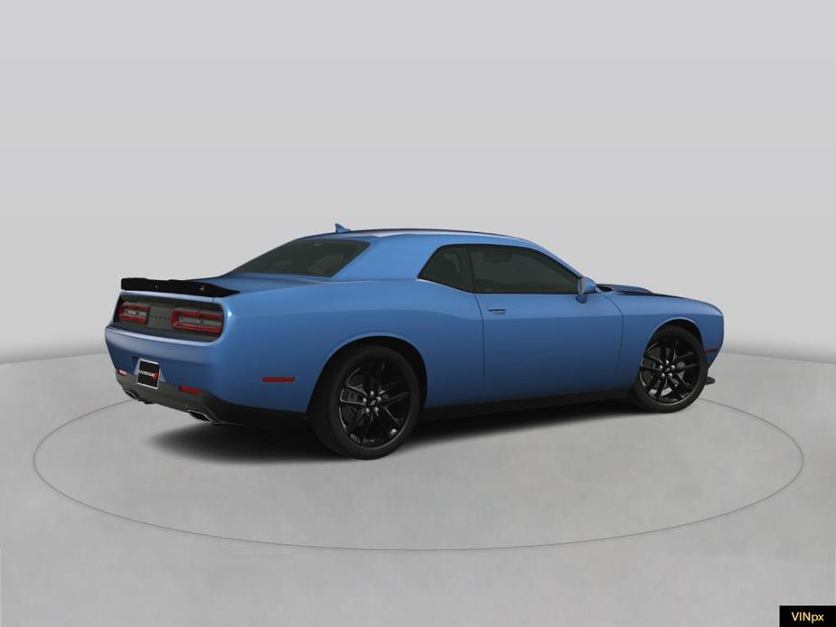 new 2023 Dodge Challenger car, priced at $45,200