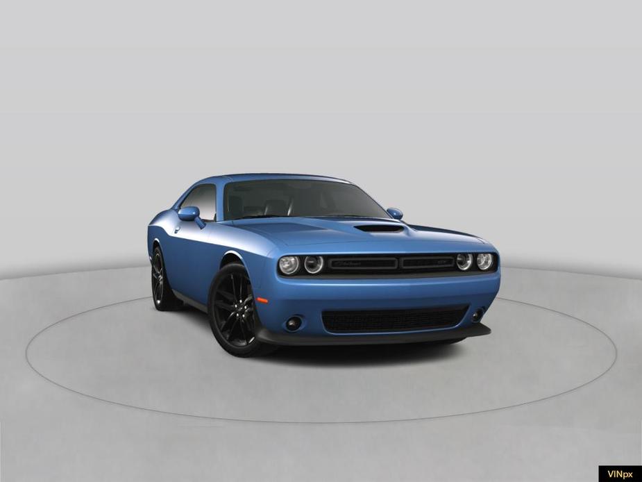 new 2023 Dodge Challenger car, priced at $45,200