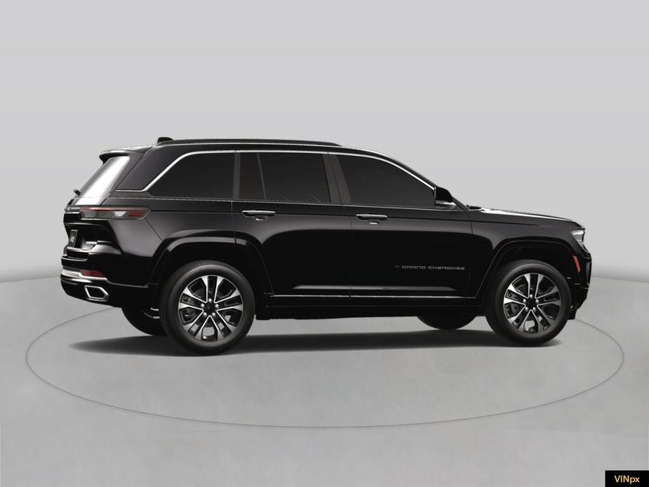 new 2023 Jeep Grand Cherokee car, priced at $66,165