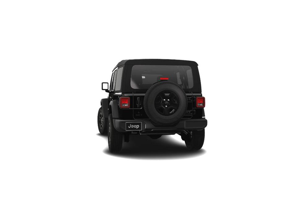 new 2023 Jeep Wrangler car, priced at $39,490