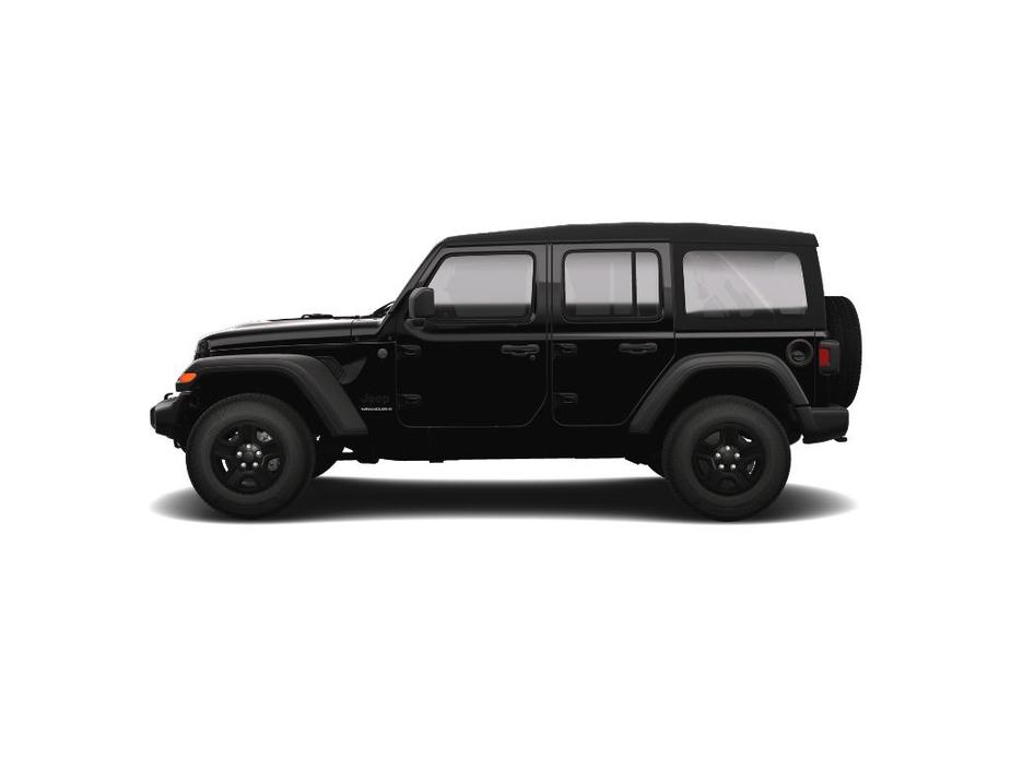 new 2023 Jeep Wrangler car, priced at $39,490