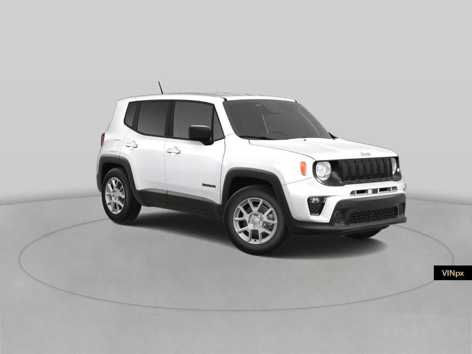 new 2023 Jeep Renegade car, priced at $31,590