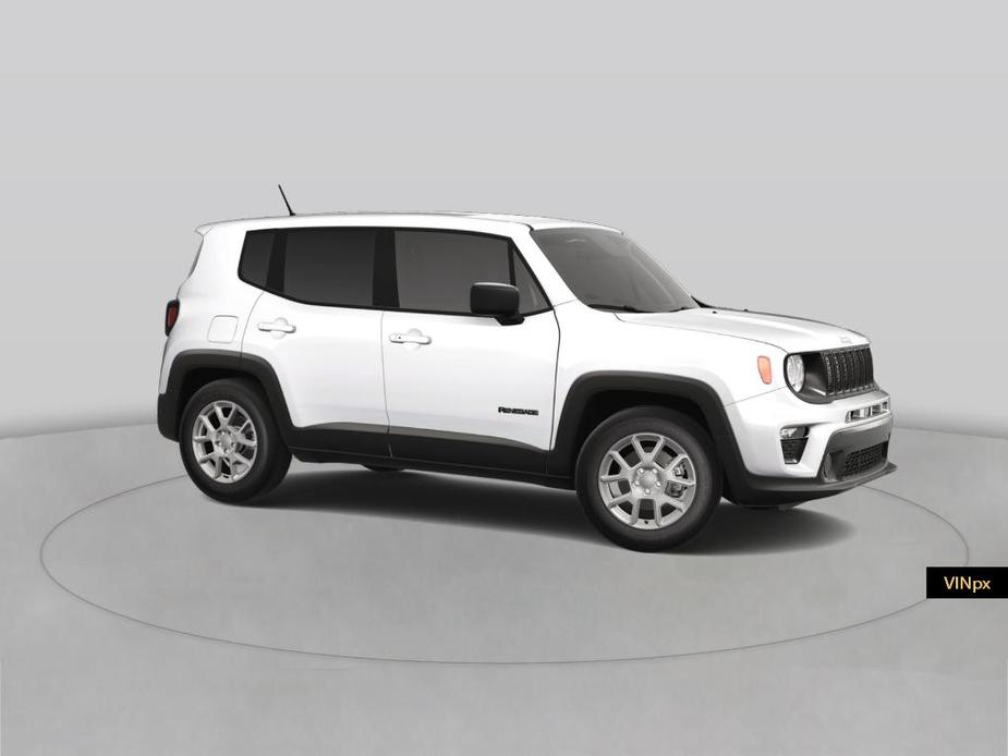 new 2023 Jeep Renegade car, priced at $31,590