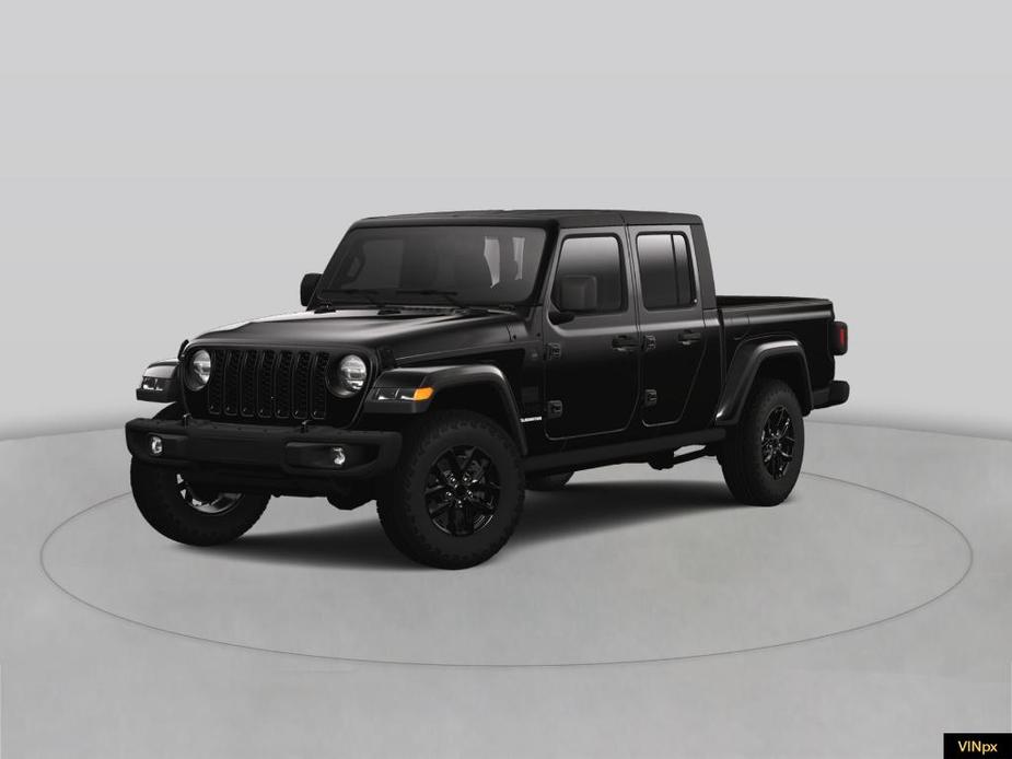 new 2023 Jeep Gladiator car, priced at $57,680