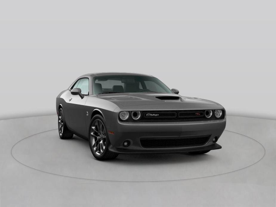 new 2022 Dodge Challenger car, priced at $53,910