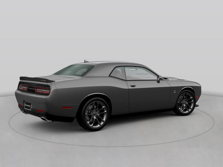 new 2022 Dodge Challenger car, priced at $53,910