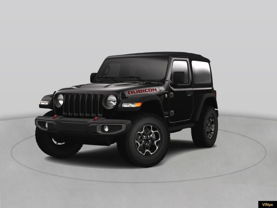 new 2023 Jeep Wrangler car, priced at $51,400