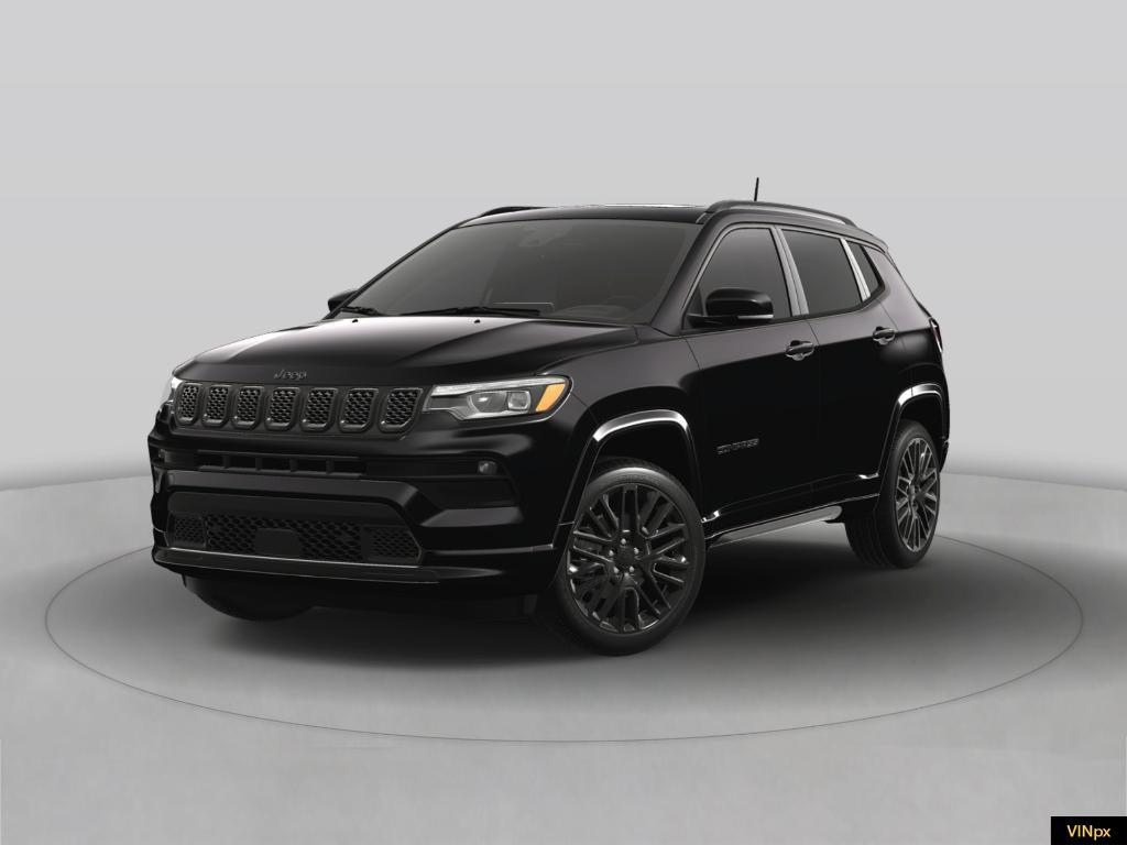 new 2023 Jeep Compass car, priced at $40,430