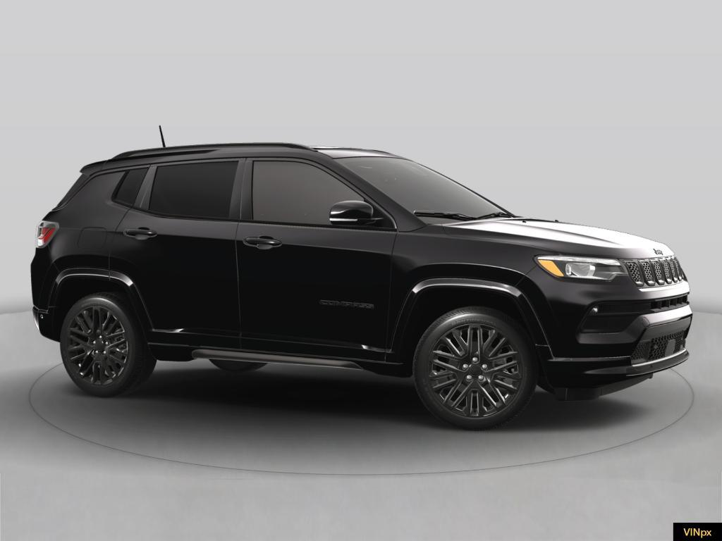 new 2023 Jeep Compass car, priced at $40,430