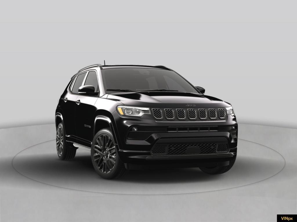 new 2023 Jeep Compass car, priced at $40,430