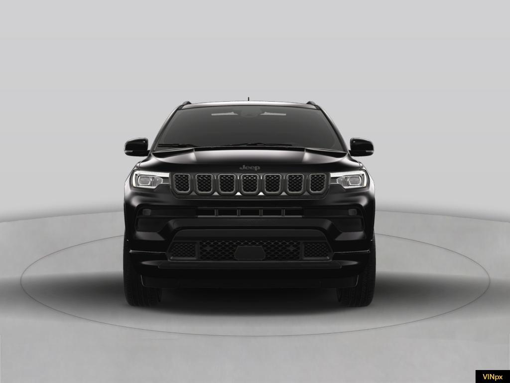 new 2023 Jeep Compass car, priced at $40,430