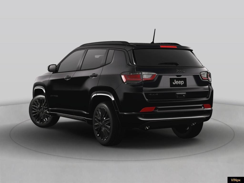 new 2023 Jeep Compass car, priced at $40,430