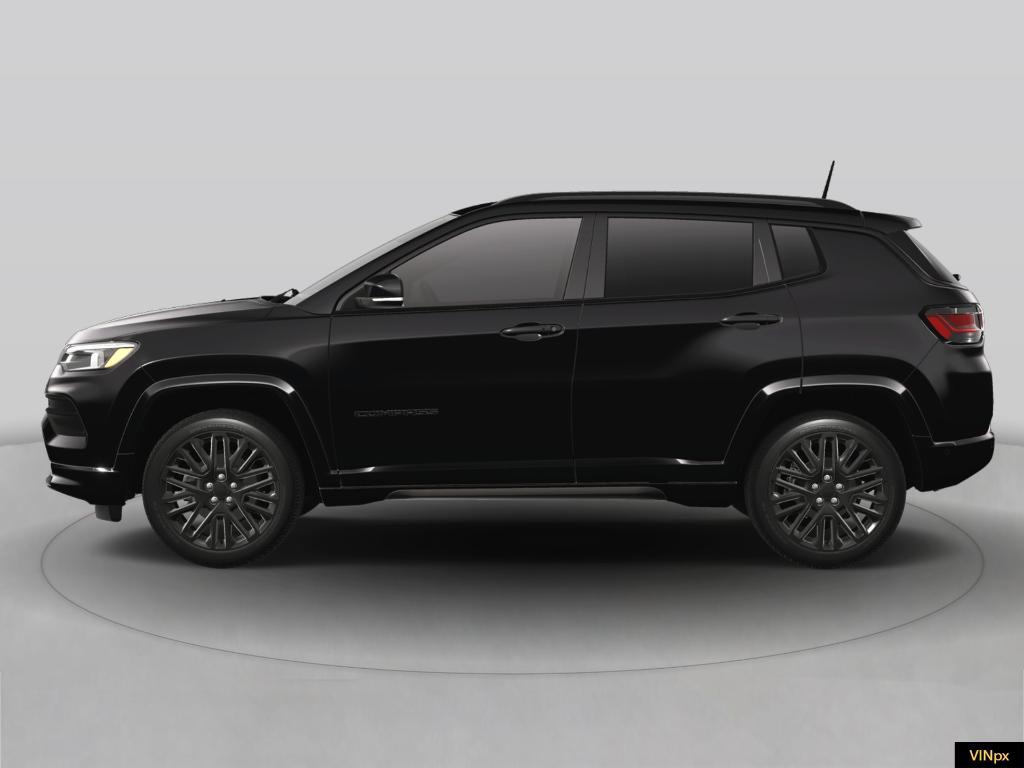 new 2023 Jeep Compass car, priced at $40,430