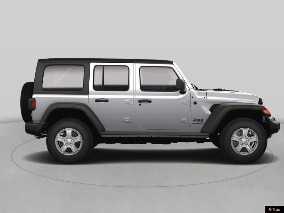 new 2023 Jeep Wrangler car, priced at $49,025