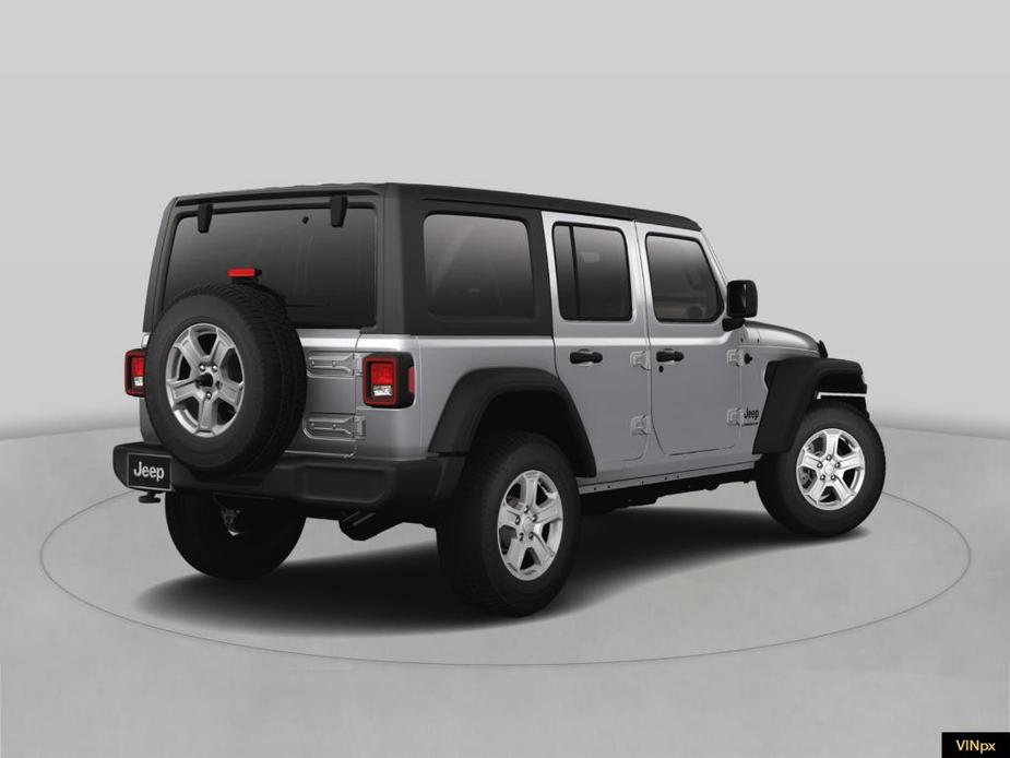 new 2023 Jeep Wrangler car, priced at $49,025