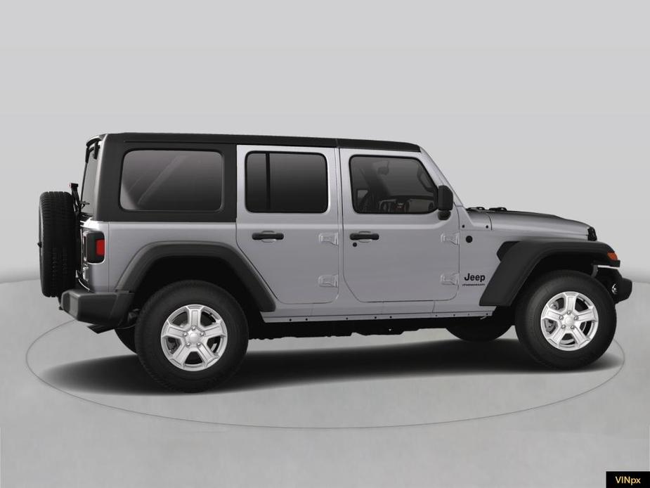 new 2023 Jeep Wrangler car, priced at $49,025