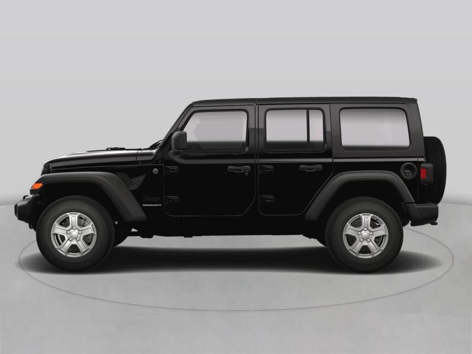 new 2023 Jeep Wrangler car, priced at $49,025