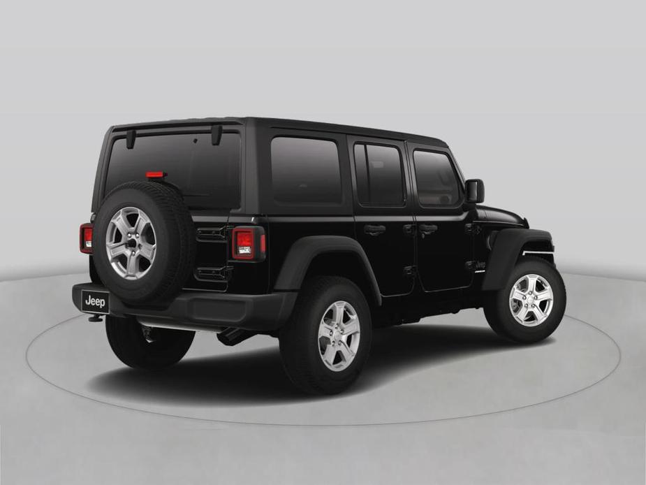 new 2023 Jeep Wrangler car, priced at $49,025