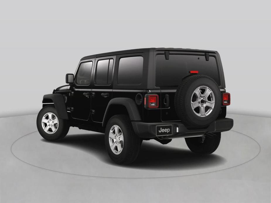 new 2023 Jeep Wrangler car, priced at $49,025