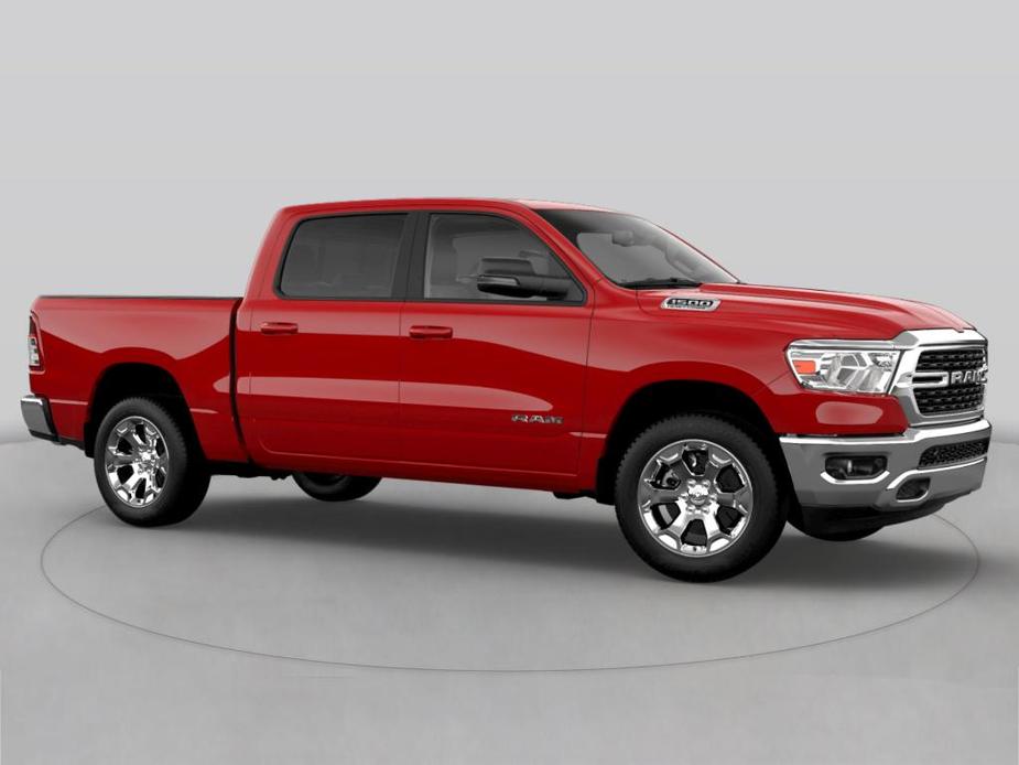 new 2022 Ram 1500 car, priced at $60,055