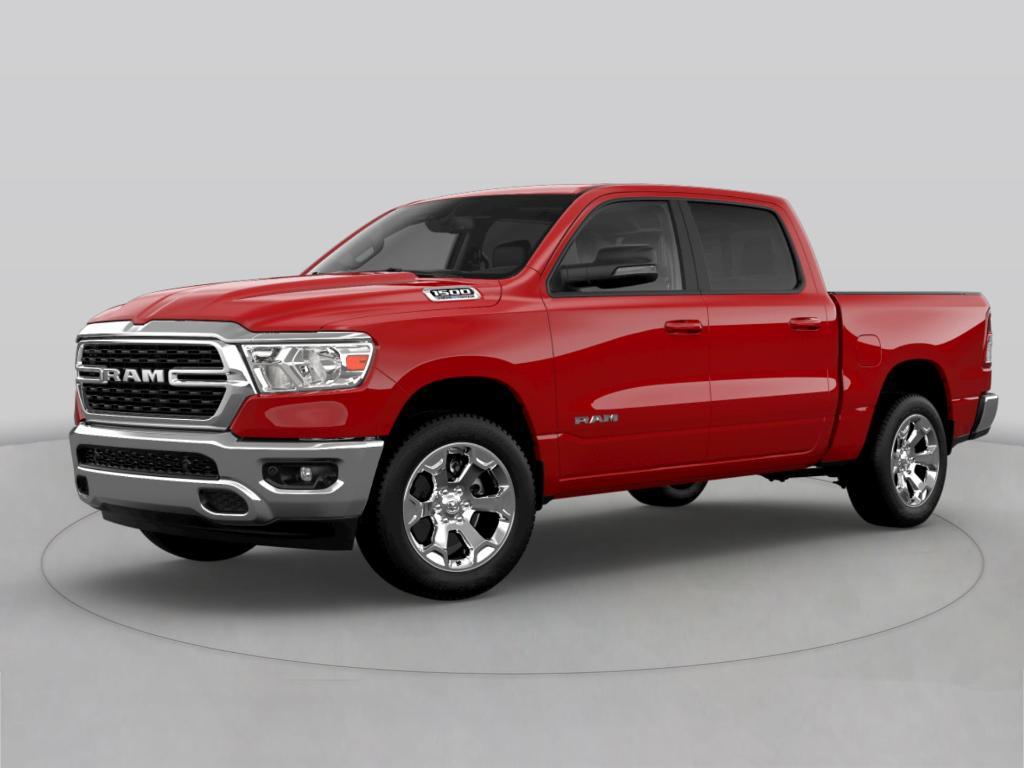 new 2022 Ram 1500 car, priced at $60,055