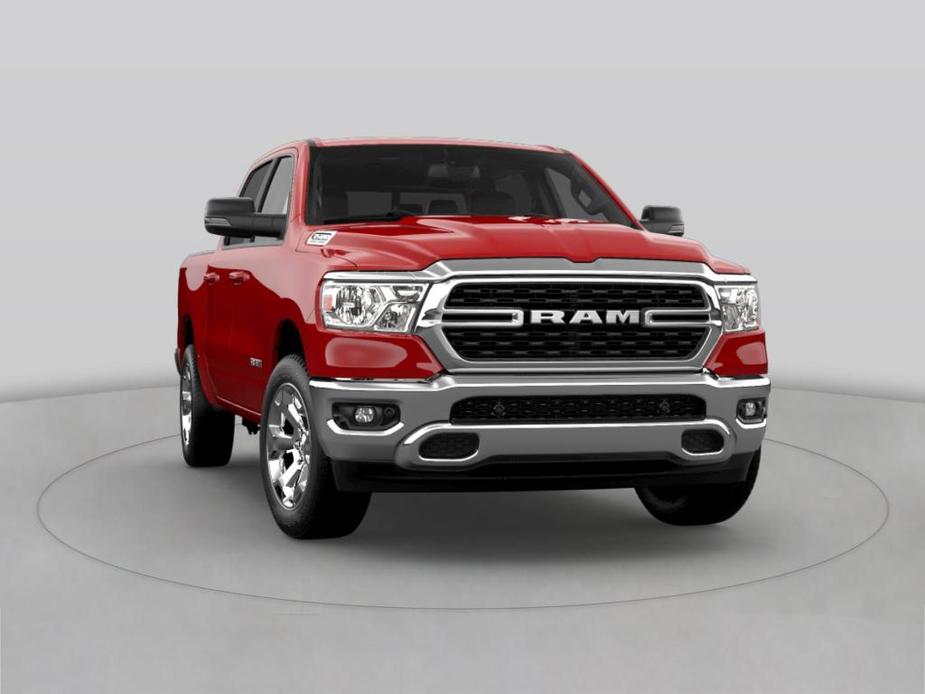 new 2022 Ram 1500 car, priced at $60,055