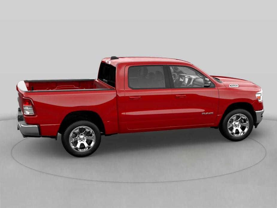 new 2022 Ram 1500 car, priced at $60,055