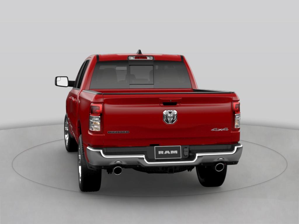 new 2022 Ram 1500 car, priced at $60,055