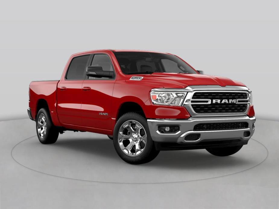 new 2022 Ram 1500 car, priced at $60,055