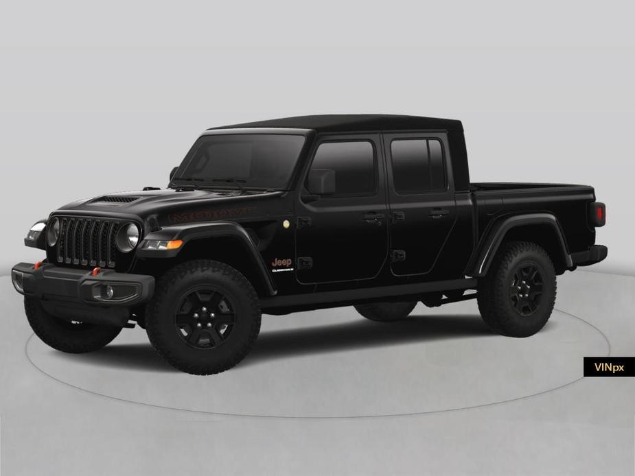 new 2023 Jeep Gladiator car, priced at $61,210