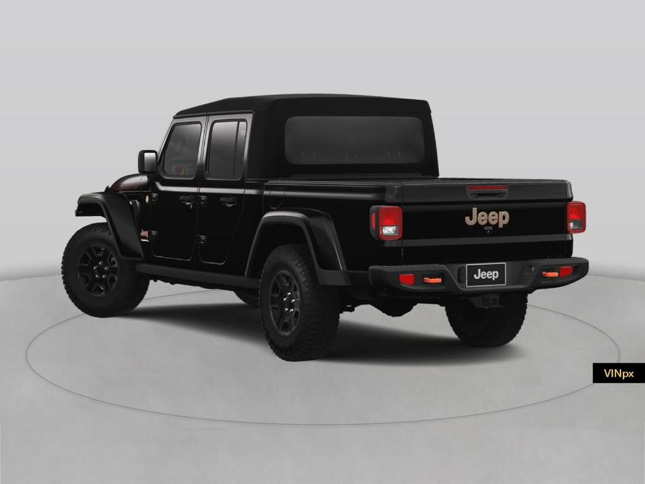 new 2023 Jeep Gladiator car, priced at $61,210