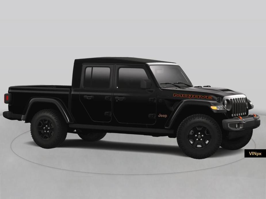 new 2023 Jeep Gladiator car, priced at $61,210