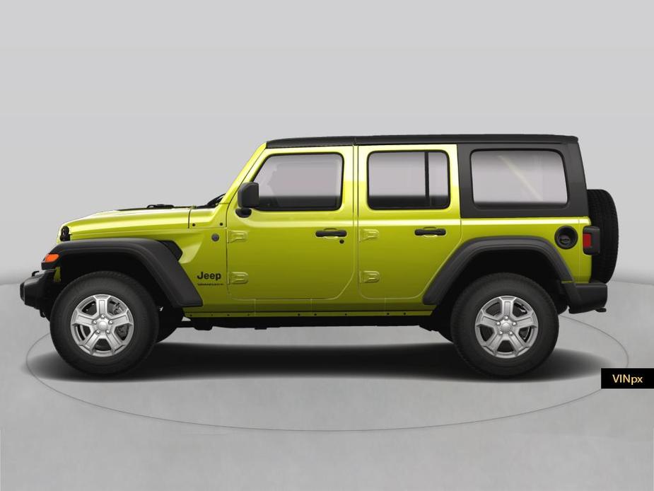 new 2023 Jeep Wrangler car, priced at $46,835