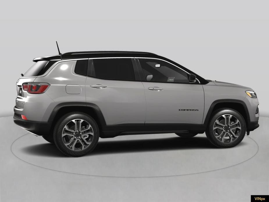 new 2023 Jeep Compass car, priced at $37,585