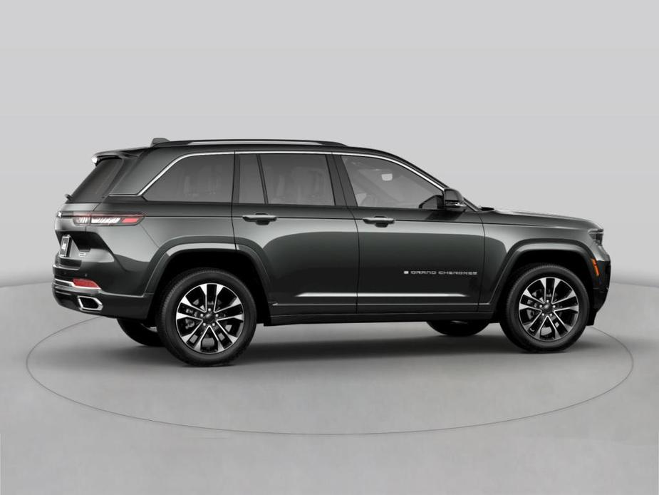 new 2022 Jeep Grand Cherokee car, priced at $63,615