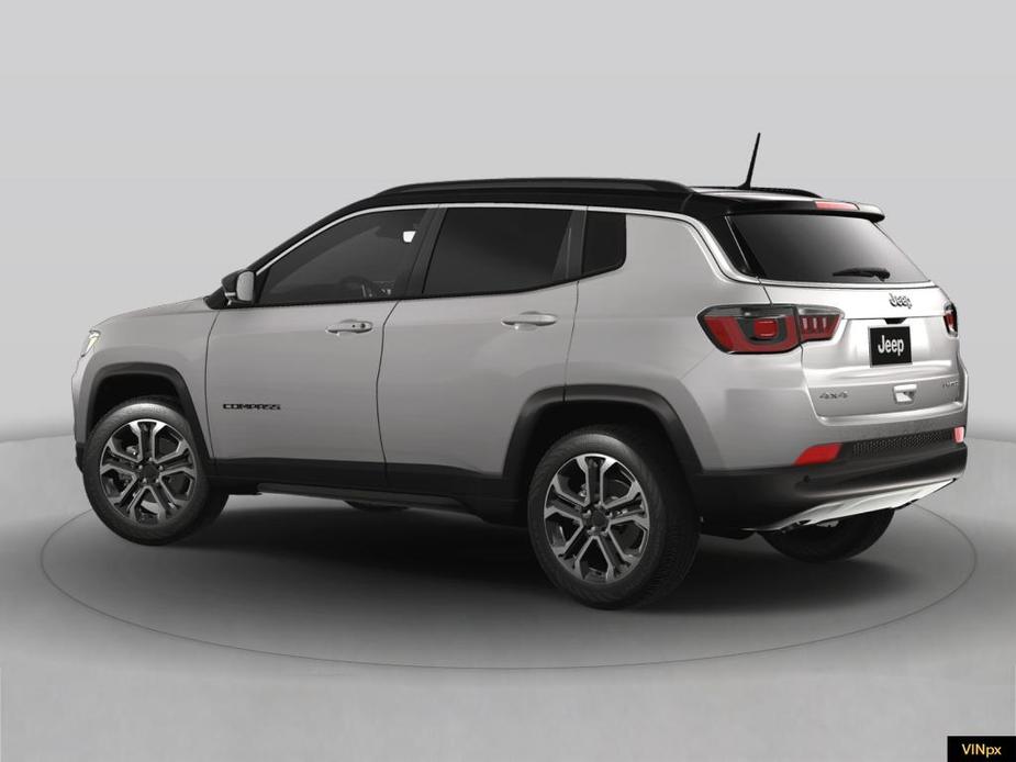 new 2023 Jeep Compass car, priced at $37,635