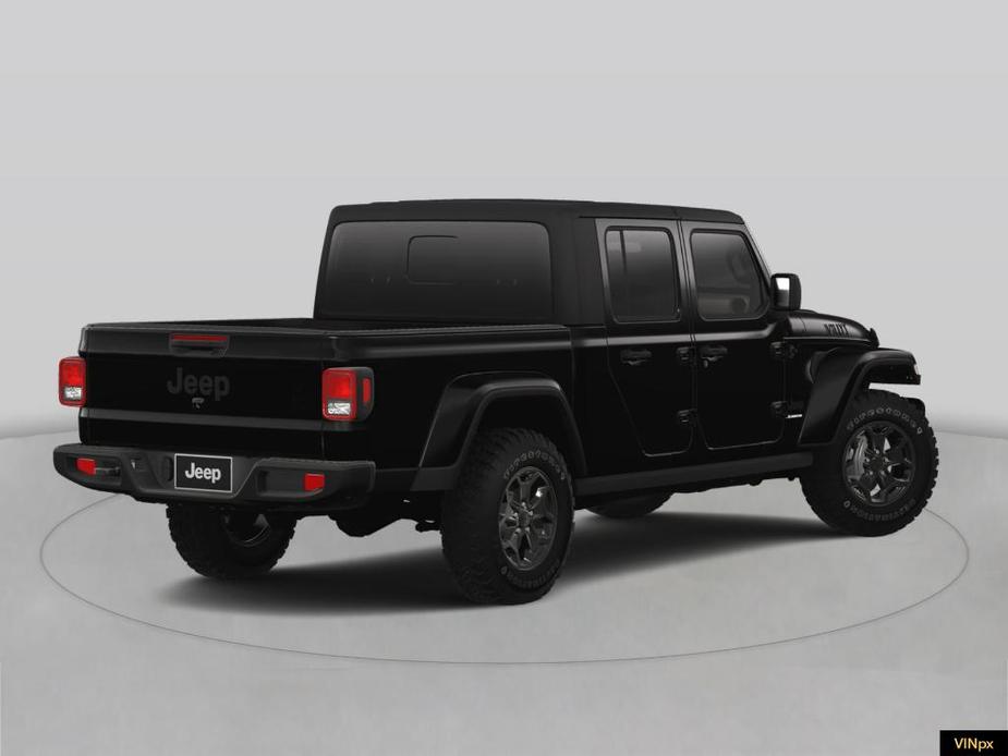 new 2023 Jeep Gladiator car, priced at $56,570