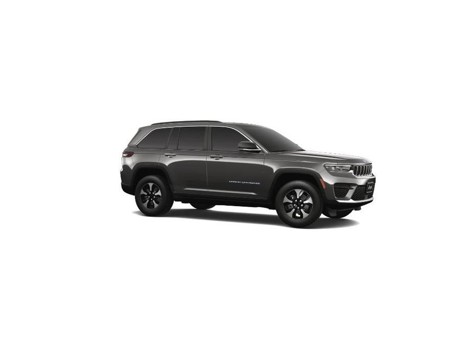 new 2023 Jeep Grand Cherokee 4xe car, priced at $62,155