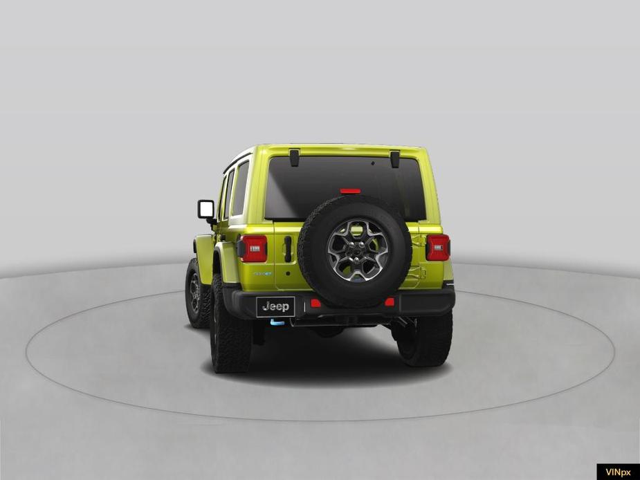 new 2023 Jeep Wrangler 4xe car, priced at $71,720