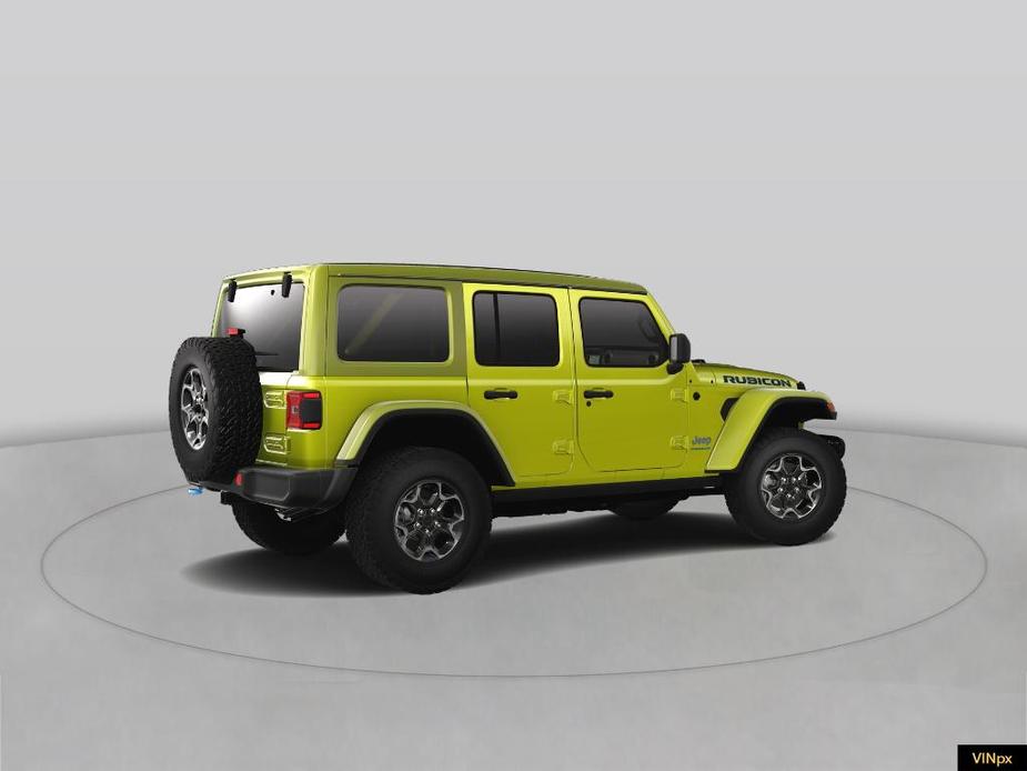 new 2023 Jeep Wrangler 4xe car, priced at $71,720