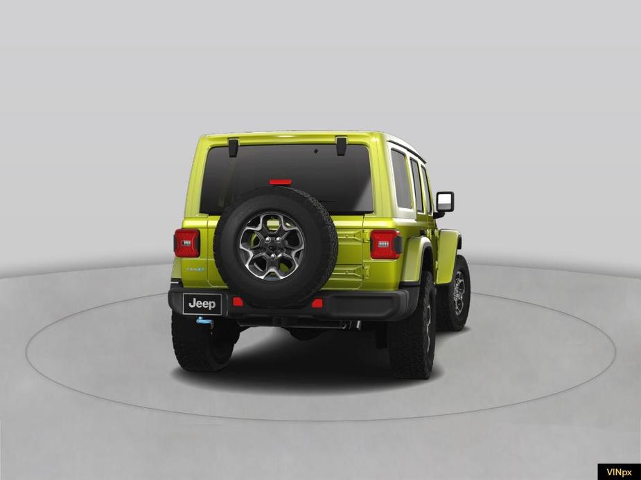 new 2023 Jeep Wrangler 4xe car, priced at $71,720