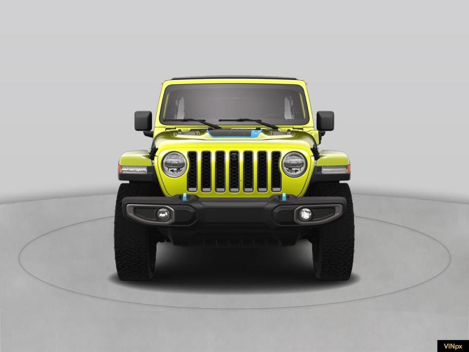 new 2023 Jeep Wrangler 4xe car, priced at $71,720