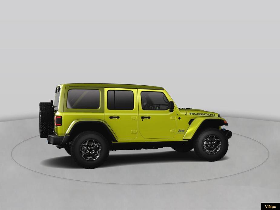 new 2023 Jeep Wrangler 4xe car, priced at $71,720