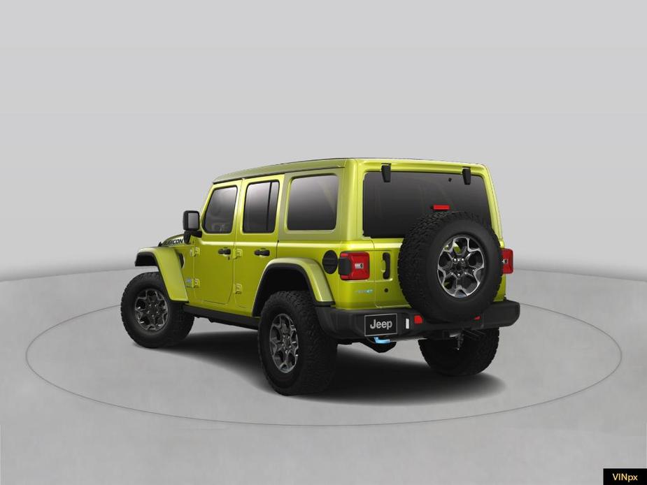 new 2023 Jeep Wrangler 4xe car, priced at $71,720