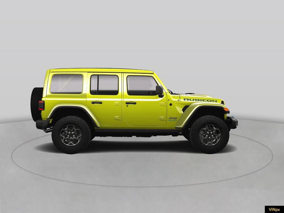 new 2023 Jeep Wrangler 4xe car, priced at $71,720