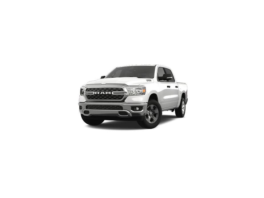 new 2023 Ram 1500 car, priced at $53,670