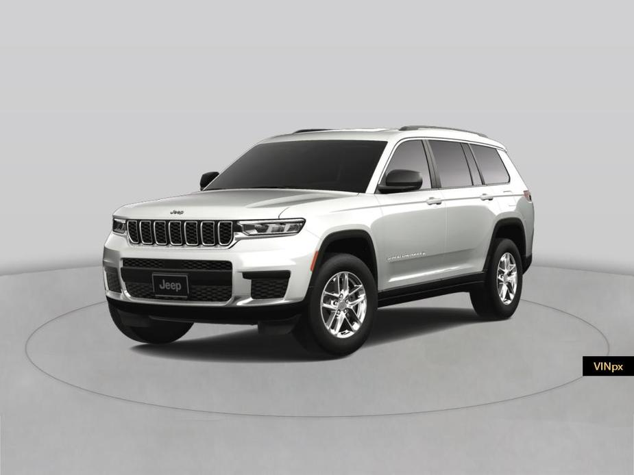 new 2023 Jeep Grand Cherokee L car, priced at $48,270